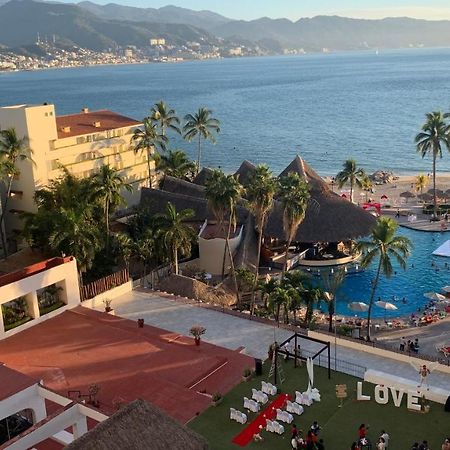 Hermoso Condo Frente Al Mar Puerto Vallarta Luaran gambar
