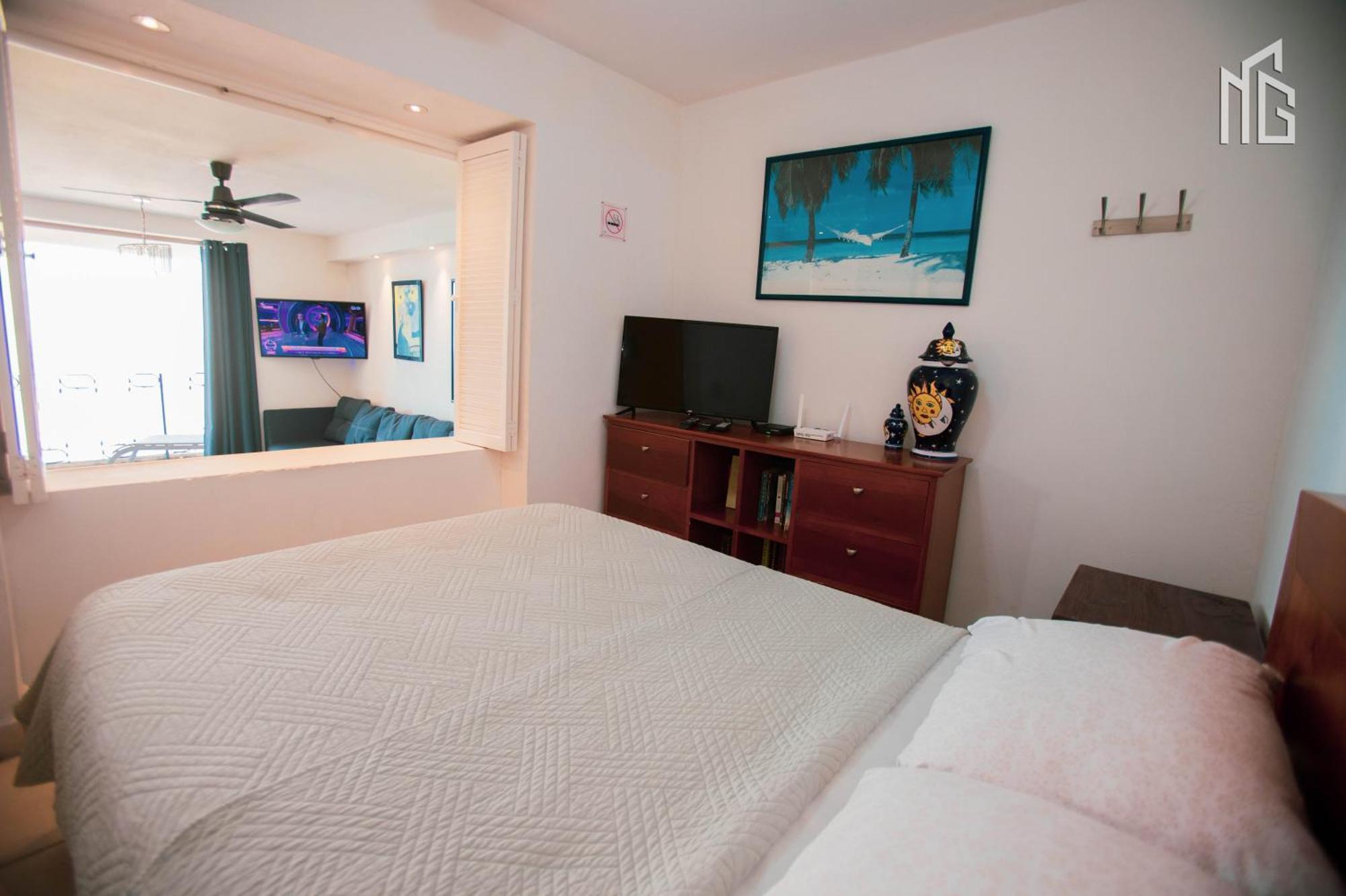 Hermoso Condo Frente Al Mar Puerto Vallarta Luaran gambar