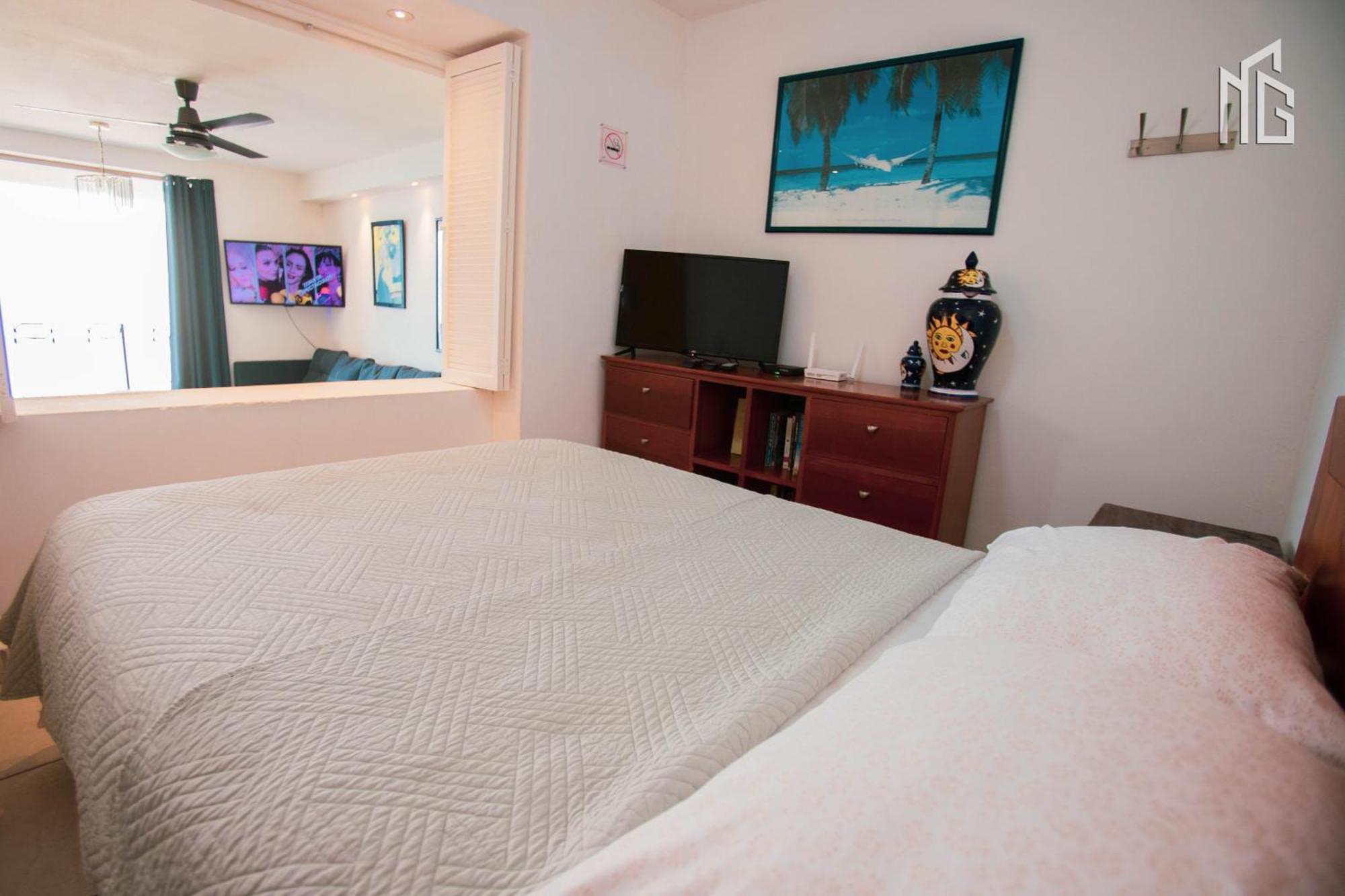 Hermoso Condo Frente Al Mar Puerto Vallarta Luaran gambar