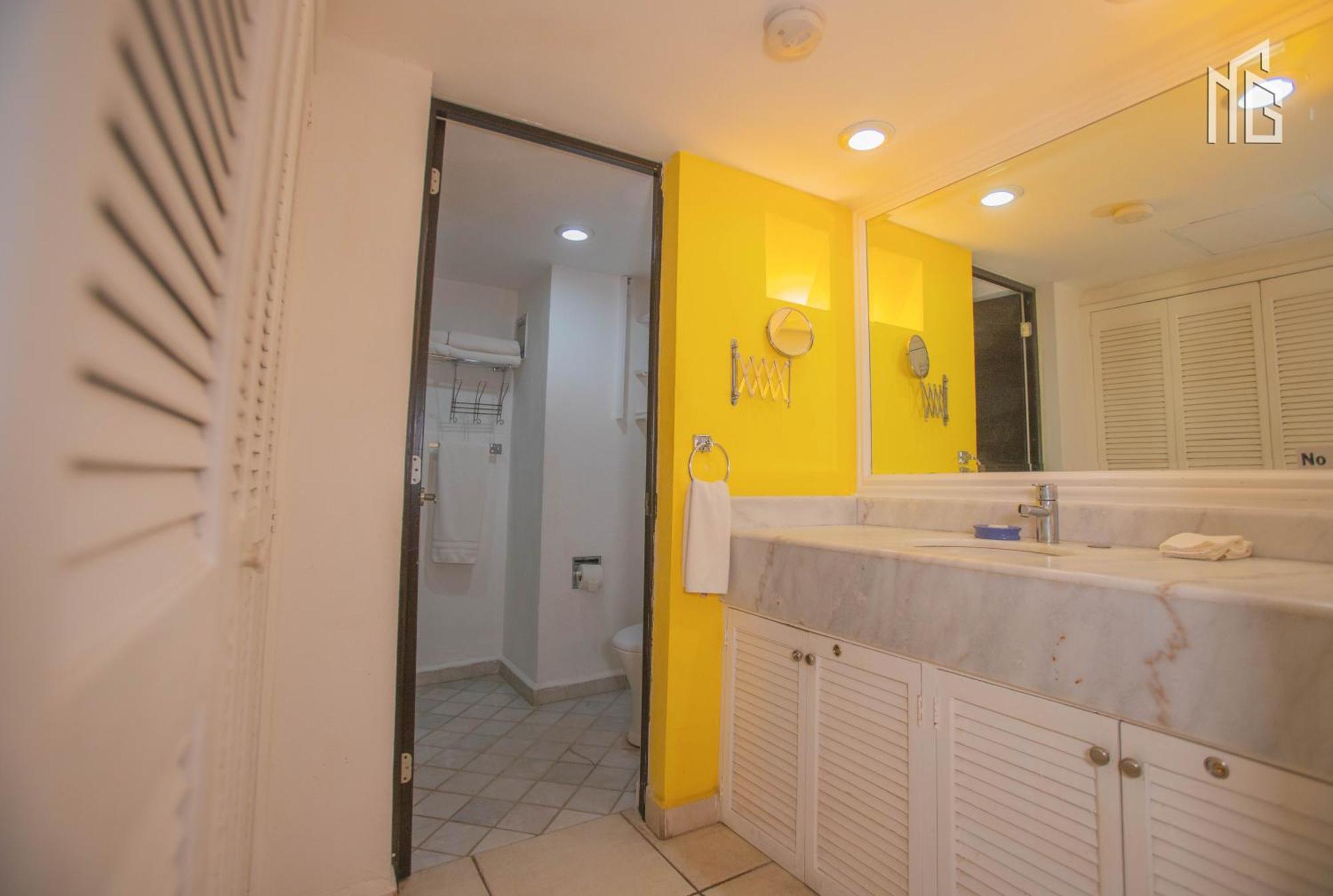 Hermoso Condo Frente Al Mar Puerto Vallarta Luaran gambar