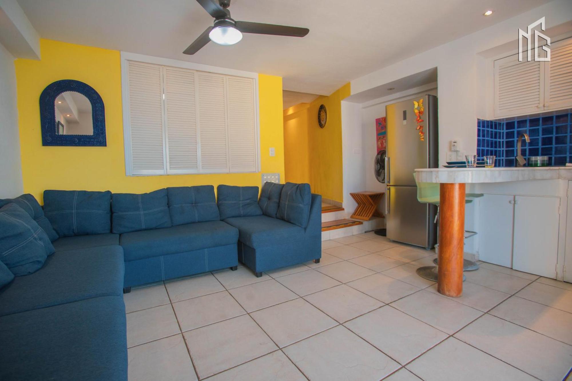 Hermoso Condo Frente Al Mar Puerto Vallarta Luaran gambar