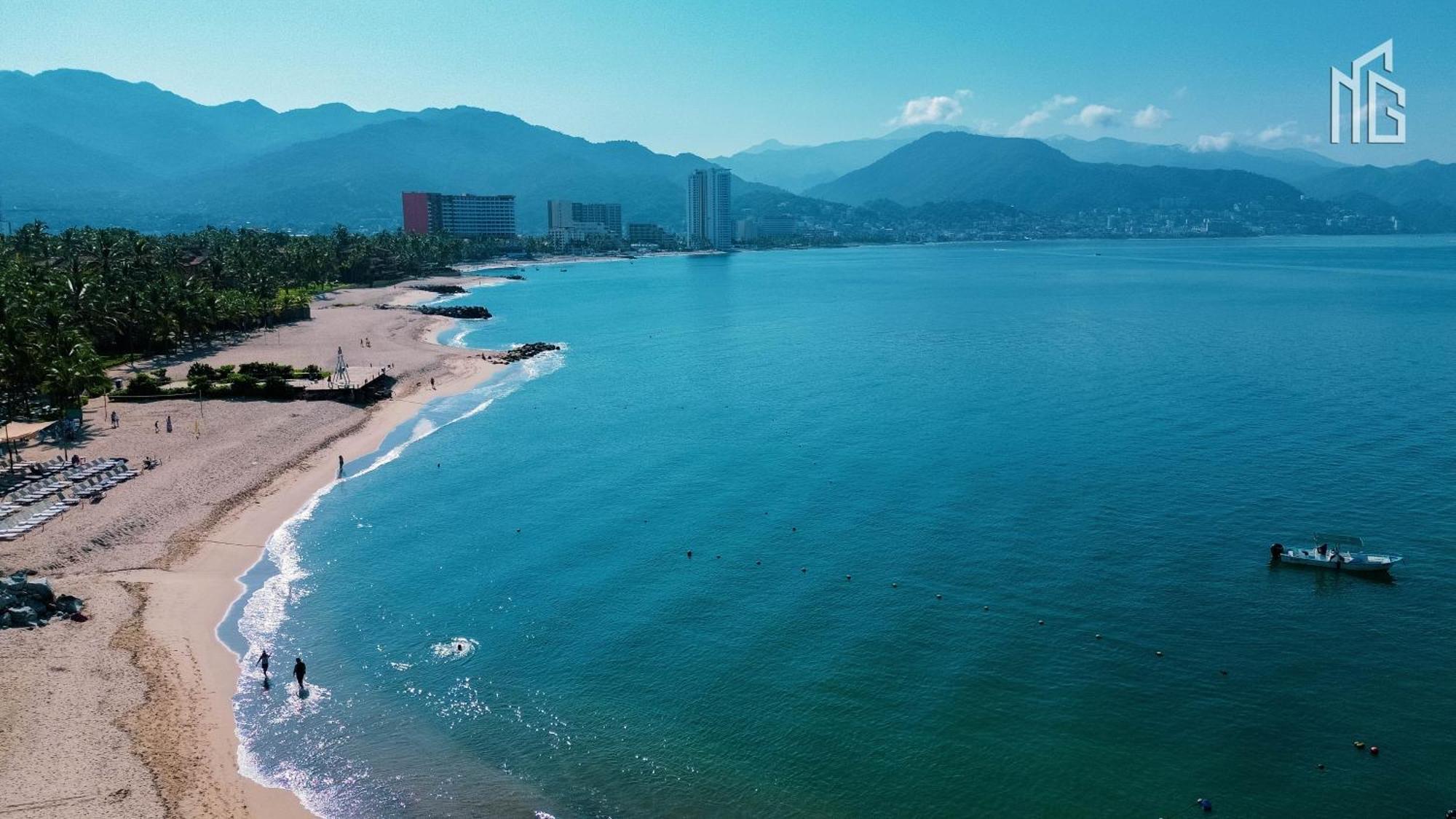 Hermoso Condo Frente Al Mar Puerto Vallarta Luaran gambar