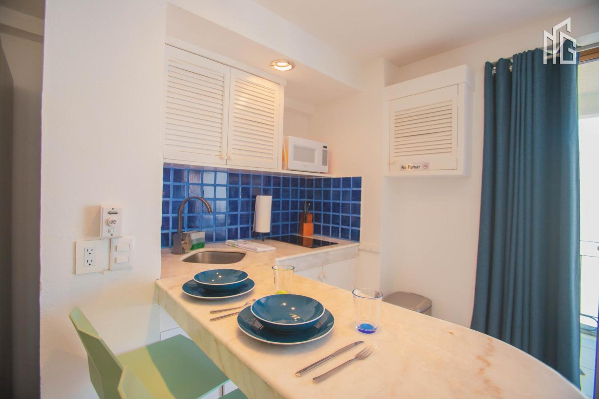 Hermoso Condo Frente Al Mar Puerto Vallarta Luaran gambar
