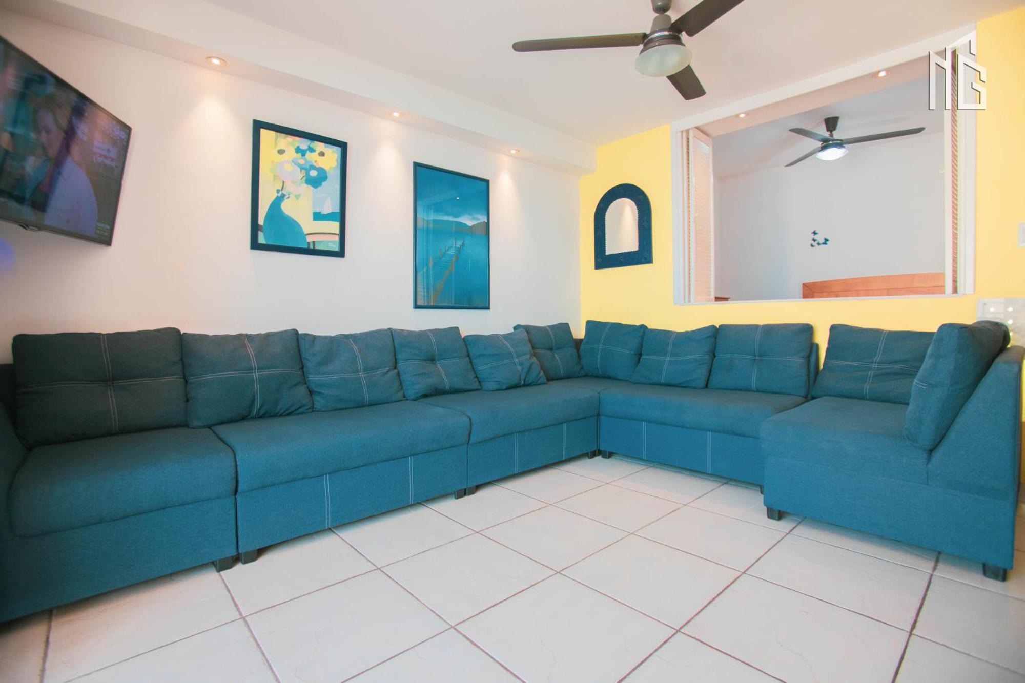 Hermoso Condo Frente Al Mar Puerto Vallarta Luaran gambar