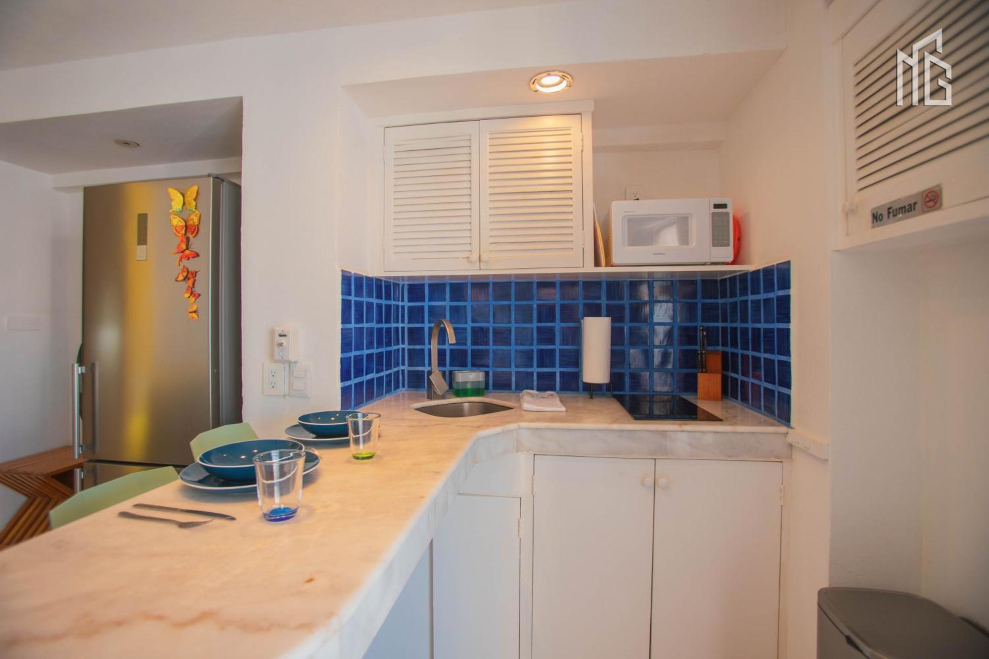 Hermoso Condo Frente Al Mar Puerto Vallarta Luaran gambar