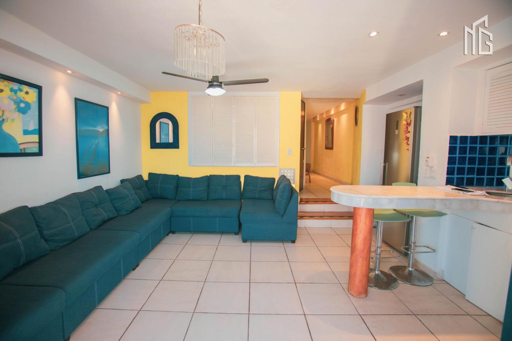 Hermoso Condo Frente Al Mar Puerto Vallarta Luaran gambar
