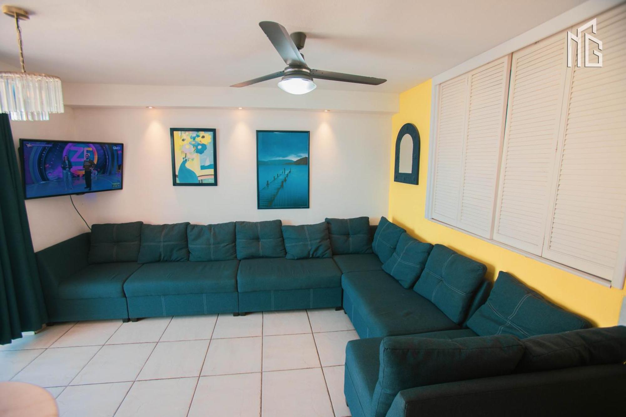Hermoso Condo Frente Al Mar Puerto Vallarta Luaran gambar
